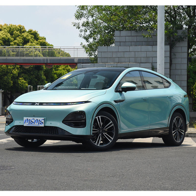 Xpeng G6 Elektrisch voertuig SUV met 5 zitplaatsen Maximaal vermogen 487 pk Bereik 580 km 700 km 755 km