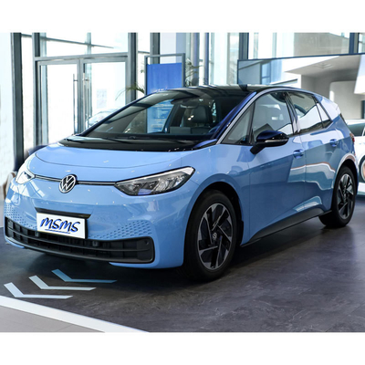 2023 Volkswagen ID3 elektrische kleine auto met 450 km lange actieradius en 1760 kg gewicht