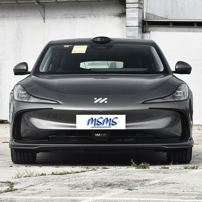 Pure Electric Sports Car 618km Max Zhiji L6 2024 EV Cars IM L6 4WD Snel opladen 0.425h