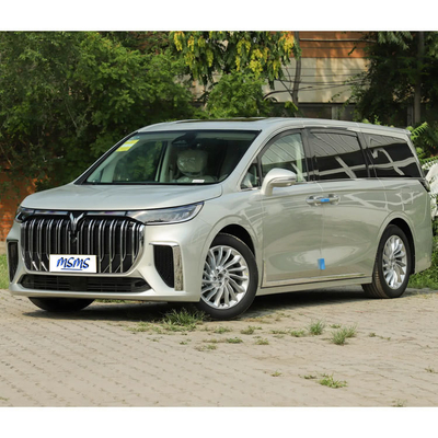 2024 Voyah Dreamer Electric MPV 7 zitplaatsen met 510 km EV bereik en maximale snelheid van 210 Km/h