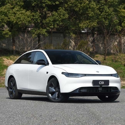 Ternary Lithium Battery Rwd Car Leapmotor C01 Ev Suv Sedan 2023 Elektrisch Voertuig