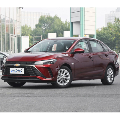 Sedan Chevrolet Cruze 2023 Yue Xiang 1.5L Dubbele koppeling Benzin Gebruikte auto's Vooruit schakelen nummer 6