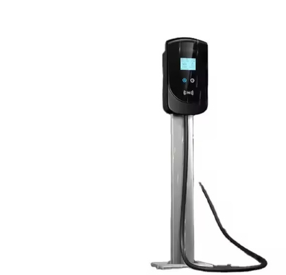 AC-uitgang 22 kW 2 EV-oplaadstation voor elektrische auto waterdicht 380v Inlaatspanning