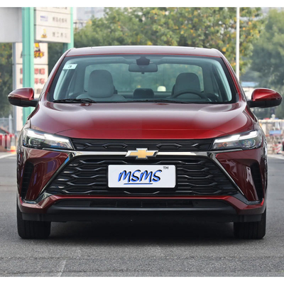 Sedan Chevrolet Cruze 2023 Yue Xiang 1.5L Dubbele koppeling Benzin Gebruikte auto's Vooruit schakelen nummer 6