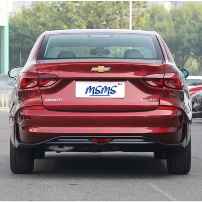 Sedan Chevrolet Cruze 2023 Yue Xiang 1.5L Dubbele koppeling Benzin Gebruikte auto's Vooruit schakelen nummer 6
