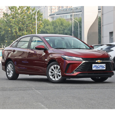 Sedan Chevrolet Cruze 2023 Yue Xiang 1.5L Dubbele koppeling Benzin Gebruikte auto's Vooruit schakelen nummer 6