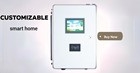 Muuropgeladen auto opladen DC Wallbox EV-lader met Wifi App Control en 40KW output