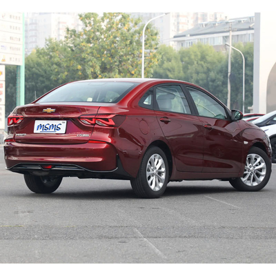 Sedan Chevrolet Cruze 2023 Yue Xiang 1.5L Dubbele koppeling Benzin Gebruikte auto's Vooruit schakelen nummer 6