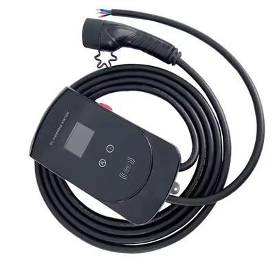 AC-uitgang 22 kW 2 EV-oplaadstation voor elektrische auto waterdicht 380v Inlaatspanning