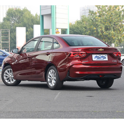 Sedan Chevrolet Cruze 2023 Yue Xiang 1.5L Dubbele koppeling Benzin Gebruikte auto's Vooruit schakelen nummer 6