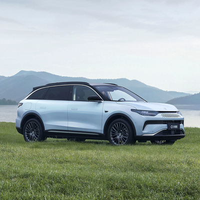360N.m Maximaal koppel Sprongmotor C11 2023 Elektrische auto's 580km Langbereik 4wd EV SUV