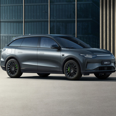 360N.m Maximaal koppel Sprongmotor C11 2023 Elektrische auto's 580km Langbereik 4wd EV SUV