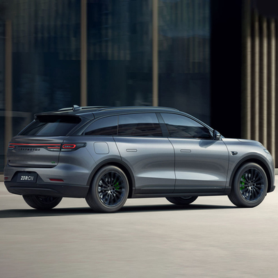 360N.m Maximaal koppel Sprongmotor C11 2023 Elektrische auto's 580km Langbereik 4wd EV SUV