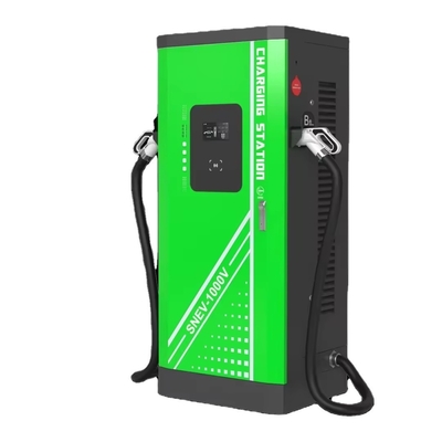 120KW 240KW EV-oplader DC-oplaadstation voor huishoudelijke auto's voor onderdelen van energievoertuigen op de vloer