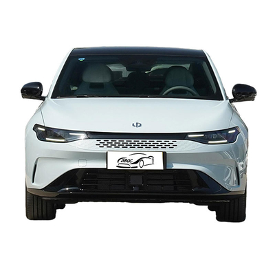 316Km Extended Range Leapmotor C01 2024 Long Range Elektrische auto's 4-deurs 5-zits hatchback