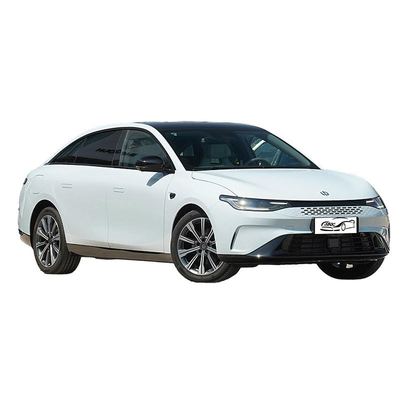 316Km Extended Range Leapmotor C01 2024 Long Range Elektrische auto's 4-deurs 5-zits hatchback