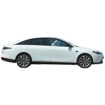 316Km Extended Range Leapmotor C01 2024 Long Range Elektrische auto's 4-deurs 5-zits hatchback