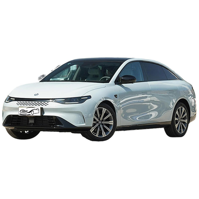 316Km Extended Range Leapmotor C01 2024 Long Range Elektrische auto's 4-deurs 5-zits hatchback
