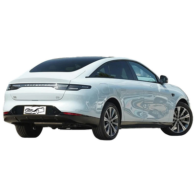316Km Extended Range Leapmotor C01 2024 Long Range Elektrische auto's 4-deurs 5-zits hatchback
