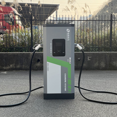 Vloeibare elektrische auto's 30 kW 80 kW 120 kW laadstation 240 kW