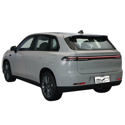 2024 Leapmotor C10 Elektrische SUV Maximaal vermogen 170 231 PS en Maximaal koppel 320N.m Nu