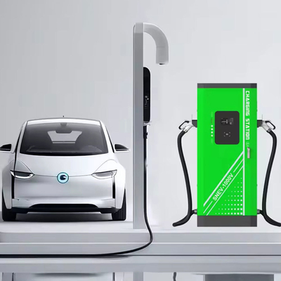 Energie-elektrische voertuigoplaadstapel met 380V Input Spanning 240KW 120KW 160KW 180KW