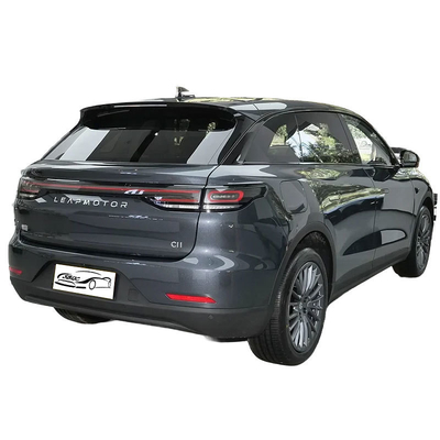 Leapmotor C11 2023 2024 CLTC 300 km Maximale snelheid 170 km/h Extended Range Hybrid Electric SUV