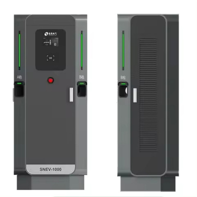 30kw 80kw 120kw 240kw vloer gemonteerde laadstapel voor elektrische auto's met IP54 besturingssysteem