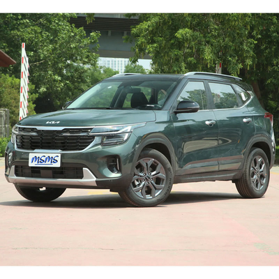 Kia Setus 1.5L CVT Benzine SUV Gebruikte auto brandstoftankcapaciteit ≤50L