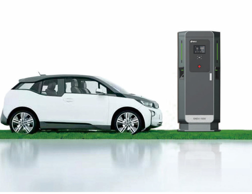30kw 80kw 120kw 240kw vloer gemonteerde laadstapel voor elektrische auto's met IP54 besturingssysteem