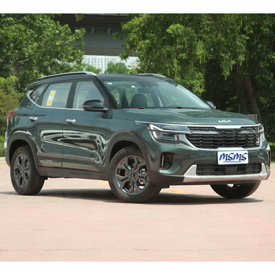 Kia Setus 1.5L CVT Benzine SUV Gebruikte auto brandstoftankcapaciteit ≤50L