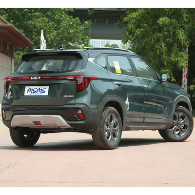 Kia Setus 1.5L CVT Benzine SUV Gebruikte auto brandstoftankcapaciteit ≤50L