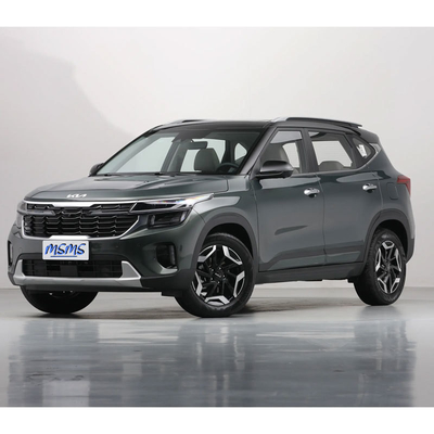 2023 Kia Setus 1.5L Cvt Luxury 5 Seats Gebruikte auto's SUV Chinese benzine auto elektrische parkeerrem