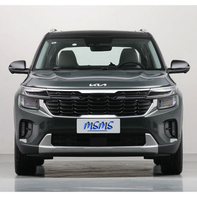 2023 Kia Setus 1.5L Cvt Luxury 5 Seats Gebruikte auto's SUV Chinese benzine auto elektrische parkeerrem
