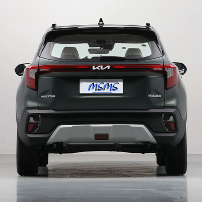 2023 Kia Setus 1.5L Cvt Luxury 5 Seats Gebruikte auto's SUV Chinese benzine auto elektrische parkeerrem