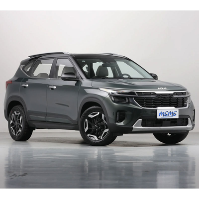 2023 Kia Setus 1.5L Cvt Luxury 5 Seats Gebruikte auto's SUV Chinese benzine auto elektrische parkeerrem