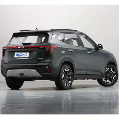 2023 Kia Setus 1.5L Cvt Luxury 5 Seats Gebruikte auto's SUV Chinese benzine auto elektrische parkeerrem