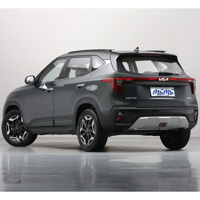 2023 Kia Setus 1.5L Cvt Luxury 5 Seats Gebruikte auto's SUV Chinese benzine auto elektrische parkeerrem