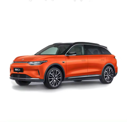 Leapmotor S01 De perfecte combinatie van stijl en functionaliteit 3-deurs elektrische auto