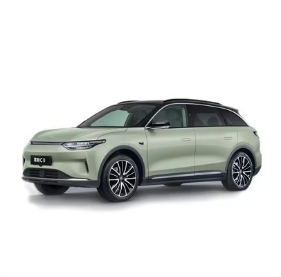 Leapmotor S01 De perfecte combinatie van stijl en functionaliteit 3-deurs elektrische auto