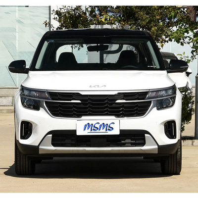 1.5L Motor SUV Benzine Car 2023 Kia Setus 1.5L CVT Luxe Edition 5 deuren 5 zitplaatsen