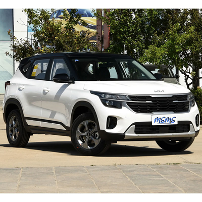 1.5L Motor SUV Benzine Car 2023 Kia Setus 1.5L CVT Luxe Edition 5 deuren 5 zitplaatsen