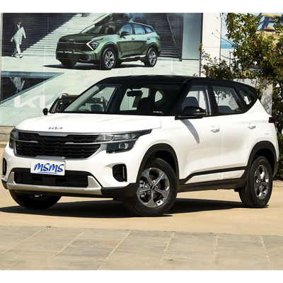 1.5L Motor SUV Benzine Car 2023 Kia Setus 1.5L CVT Luxe Edition 5 deuren 5 zitplaatsen