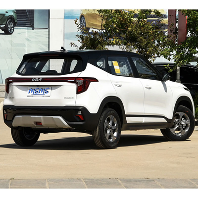 1.5L Motor SUV Benzine Car 2023 Kia Setus 1.5L CVT Luxe Edition 5 deuren 5 zitplaatsen