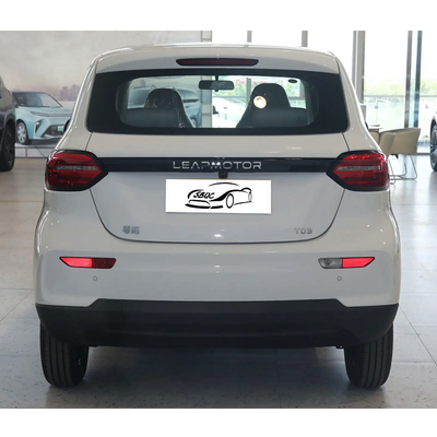 Mini Leapmotor T03 Energievoertuigen Maximaal vermogen 40kW 54P Deposito Mini Elektroauto