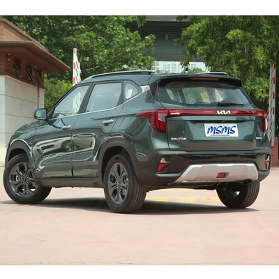 Kia Setus CVT Gasoline Cars Suv Deposit 2 Airbags 1.5L 115Hp L4 Motor inbegrepen