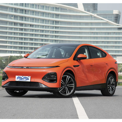 Xpeng G6 Elektrisch voertuig SUV met 5 zitplaatsen Maximaal vermogen 487 pk Bereik 580 km 700 km 755 km