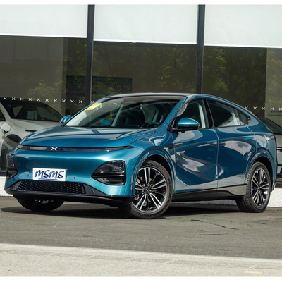 Xpeng G6 Elektrisch voertuig SUV met 5 zitplaatsen Maximaal vermogen 487 pk Bereik 580 km 700 km 755 km