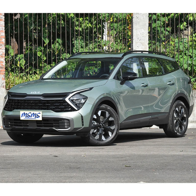 2023 Kia Sportage 1.5T 2.0T Gebruikte auto Maximale snelheid 205Km/h Carrosseriestructuur 5-deurs 5-zits SUV
