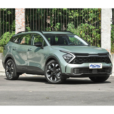 2023 Kia Sportage 1.5T 2.0T Gebruikte auto Maximale snelheid 205Km/h Carrosseriestructuur 5-deurs 5-zits SUV